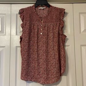 LOFT Blouse